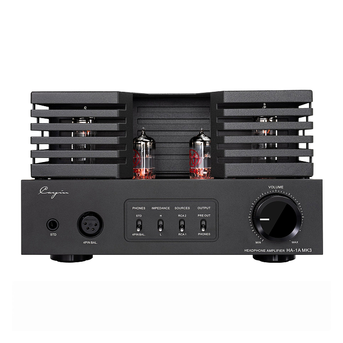 Усилитель для наушников Cayin HA-1A MK3 Black - рис.1