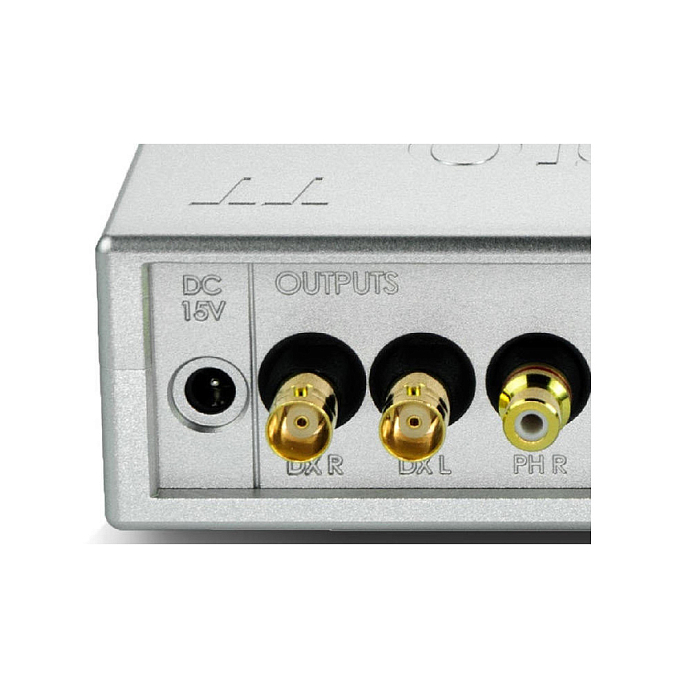 Усилитель-ЦАП для наушников Chord Hugo TT 2 Silver - рис.11