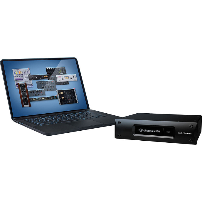 Аудиоинтерфейс Universal Audio UAD-2 Satellite USB OCTO Core - рис.3