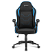 Компьютерное кресло Sharkoon Elbrus 1 Blue Black - рис.1