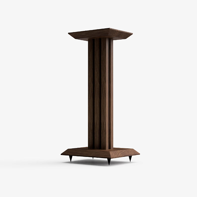Стойки под акустику Klipsch The Nines stands Walnut - рис.1