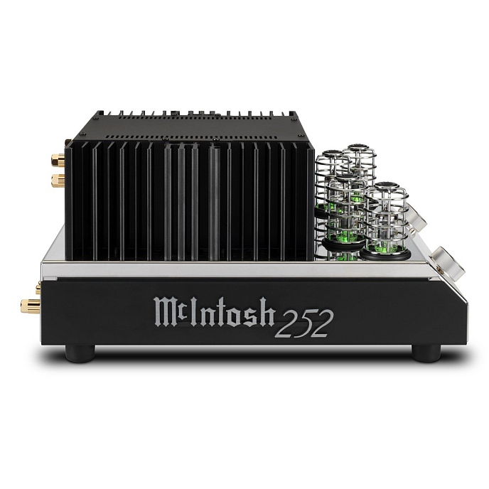 Интегральный усилитель Mcintosh MA252 - рис.2