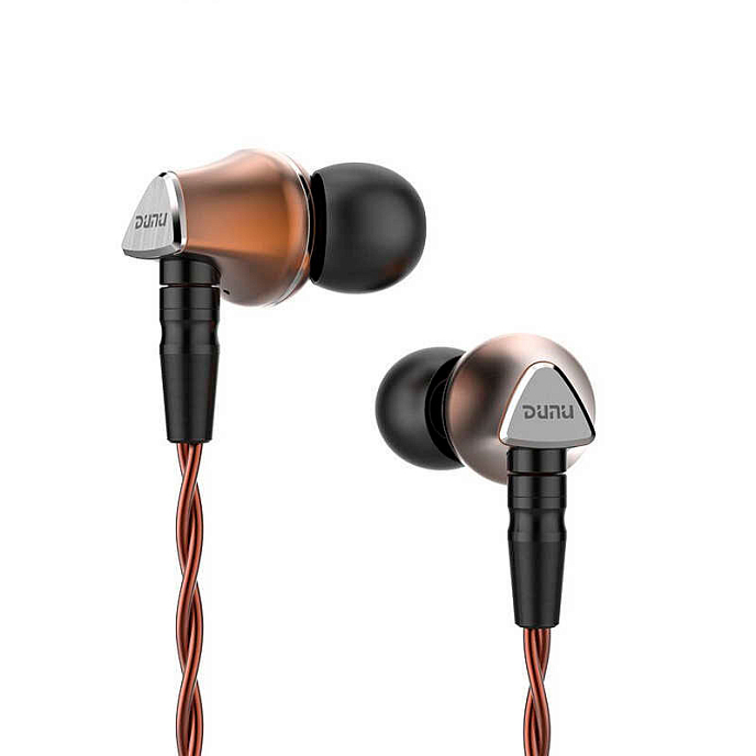Наушники DUNU DN-Titan 6 Brown - рис.0