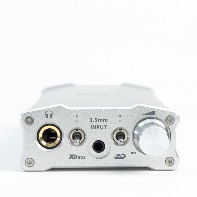Усилитель для наушников с ЦАП ifi Micro iDSD - рис.12
