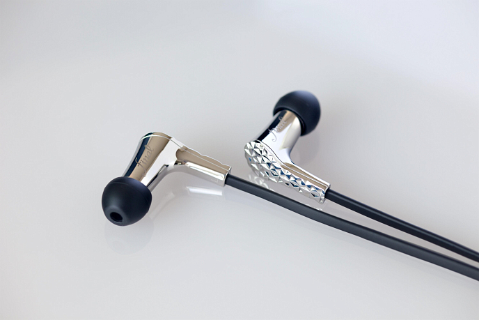 High End наушники Final Audio Heaven VII Polished Silver - рис.7