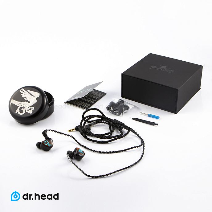 Наушники JH Audio 13v2 Pro Universal Black - рис.18