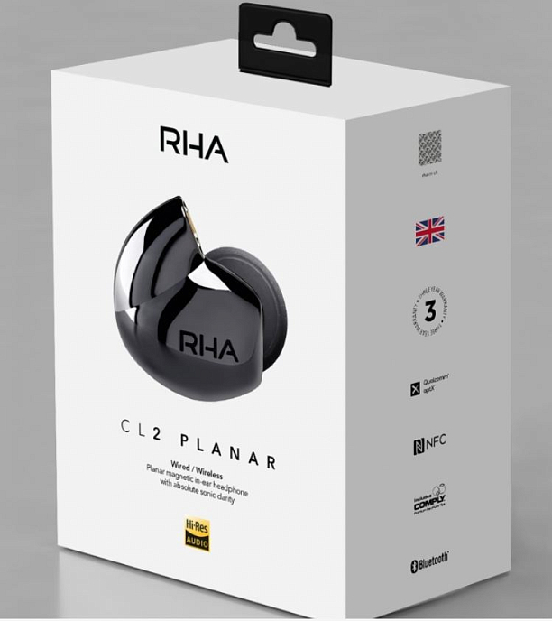 Наушники RHA CL2 Planar - рис.3