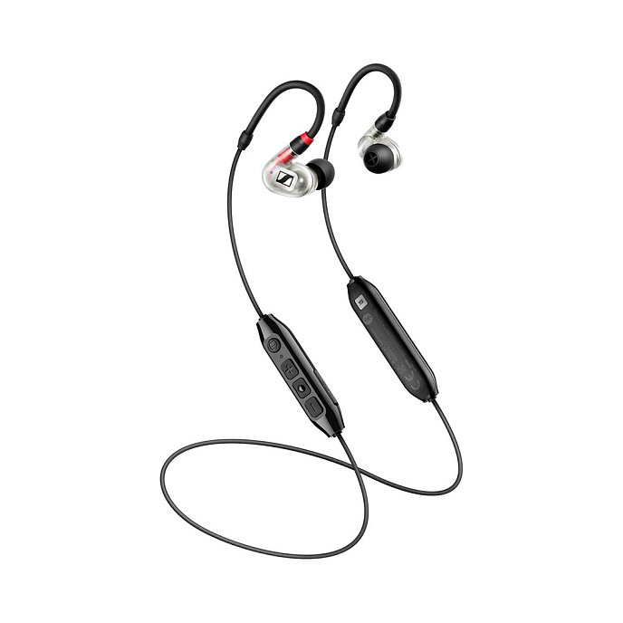 Беспроводные наушники Sennheiser IE 100 PRO WIRELESS Clear - рис.0