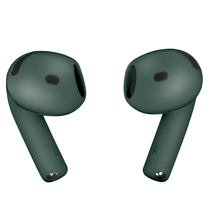 Беспроводные наушники Apple AirPods 4 ANC Midnight Green Total Matte - рис.3