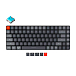 Клавиатура Keychron K3 v2 Blue Switch - рис.0