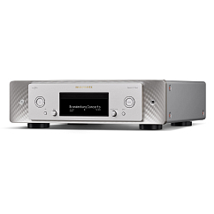 CD проигрыватель Marantz CD 50n Silver Gold