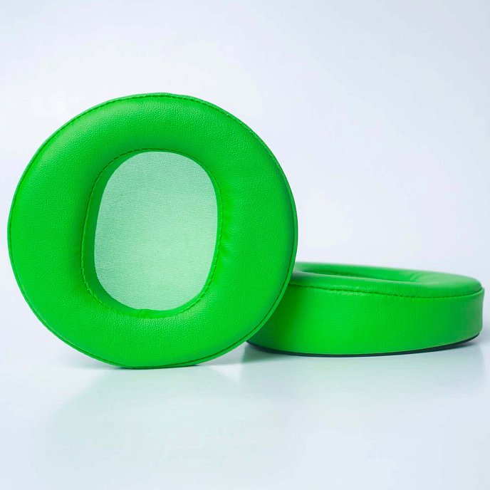 Амбушюры Dekoni Audio Midnight Series Maxwell Earpads Limited Edition Wasabi Green - рис.3