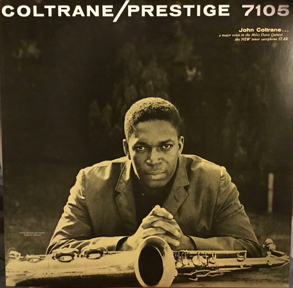 Пластинка John Coltrane – Coltrane LP - рис.0