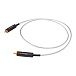 Кабель Axxess Interconnect Silver RCA - RCA 1m - рис.0