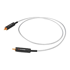 Кабель Axxess Interconnect Silver RCA - RCA 1m