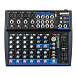 Микшерный пульт Gemini GEM-12USB - рис.0