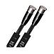 Кабель AudioQuest Wind 2XLR-2XLR 0.5 м - рис.0