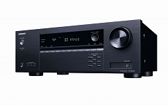 Ресивер Onkyo TX-SR393 Black
