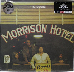 Виниловая пластинка The Doors – Morrison Hotel (Rhino Vinyl) LP