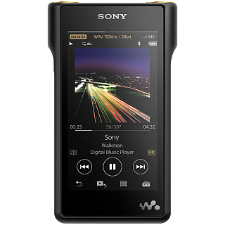 Sony NW-WM1A