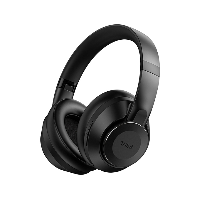 Беспроводные наушники Tribit QuietPlus 78 Black - рис.0