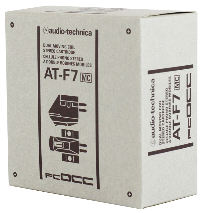 Звукосниматель Audio-Technica AT-F7 - рис.2