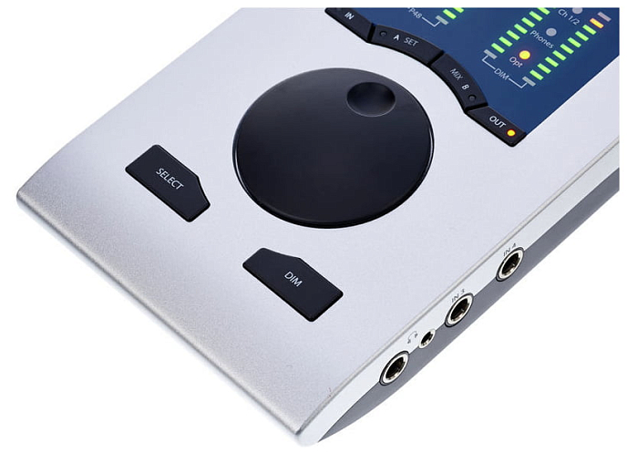 Аудиоинтерфейс RME Babyface Pro - рис.5