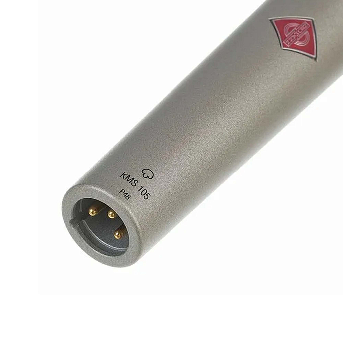 Микрофон вокальный Neumann KMS 105 Nikel - рис.11