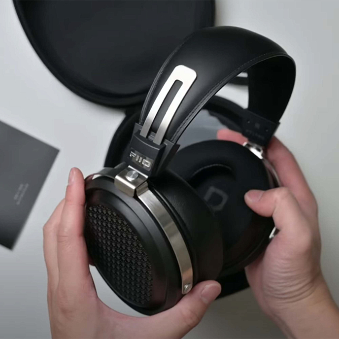 Наушники полноразмерные FiiO FT1 Pro Black - рис.5