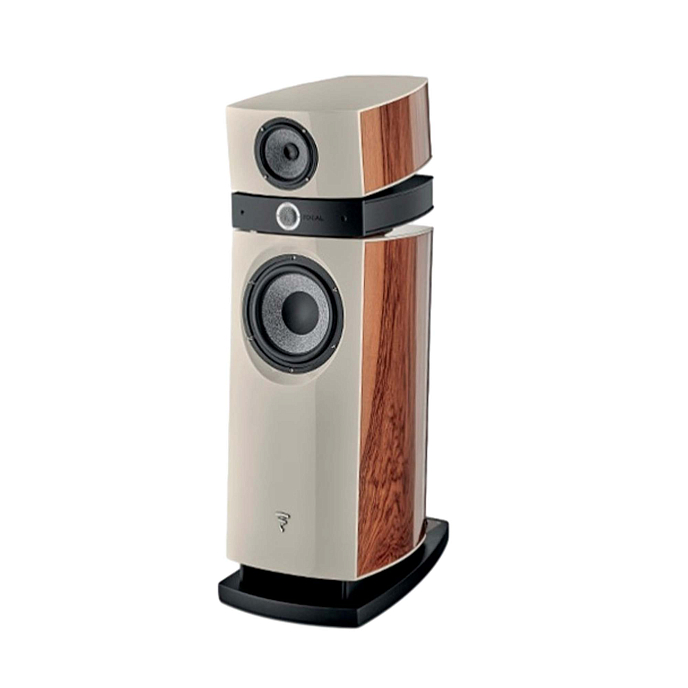 Напольная акустика Focal Scala Utopia EVO Noyer Naturel - рис.2