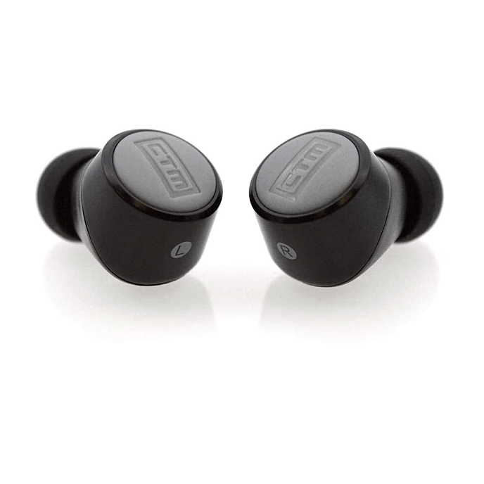 Беспроводные наушники CTM Explore P2 Black - рис.4