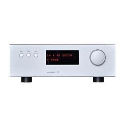 Предусилитель-фонокорректор Soulution 757 Deemphasis-Preamplifier Silver