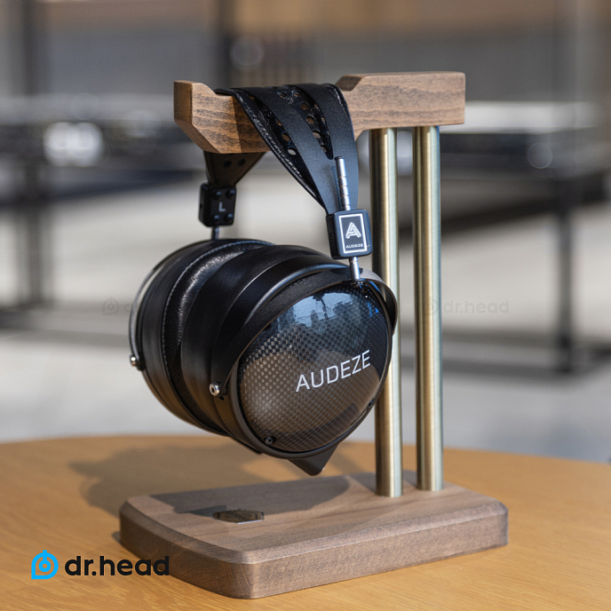 High End наушники Audeze LCD-XC Carbon (no travel case) - рис.8