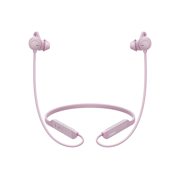 Беспроводные наушники HUAWEI Freelace Pro Pink - рис.3