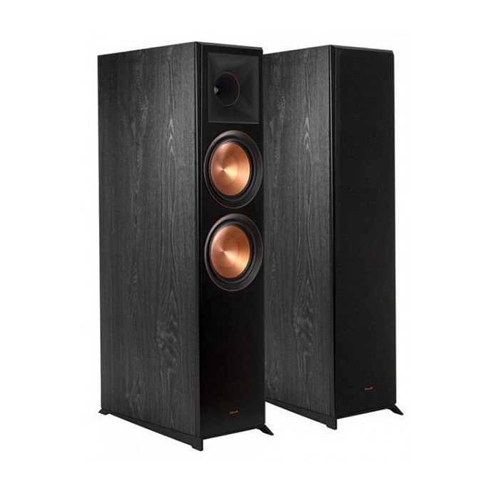 Напольная акустика Klipsch RP-8060-FA Ebony - рис.0
