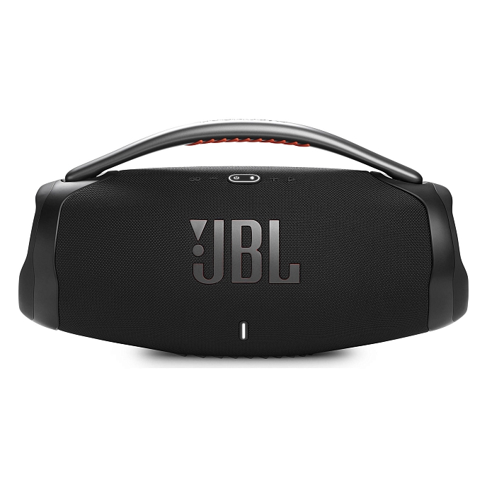 Портативная колонка JBL Boombox 3 black портативная акустика_OpenBox - рис.0