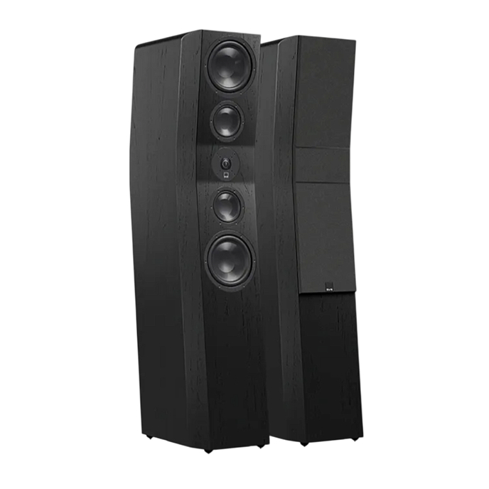 Напольная акустика SVS Ultra Evolution Titan Black Oak - рис.0