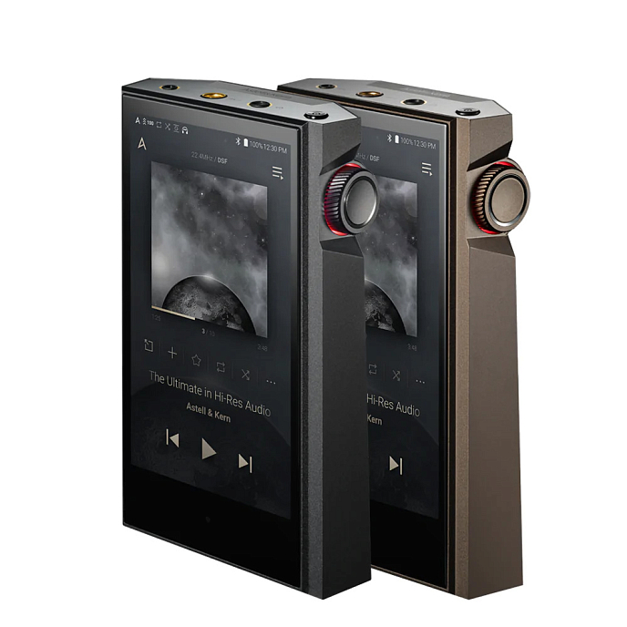 Плеер Astell&Kern KANN MAX Brown - рис.10