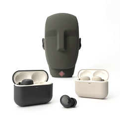 Беспроводные наушники Final Audio ZE500 for ASMR Dark Gray