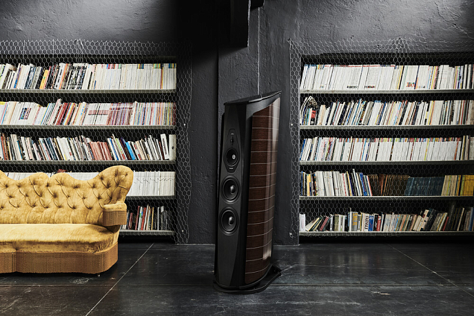 Напольная акустика Sonus Faber Aida II Red - рис.6