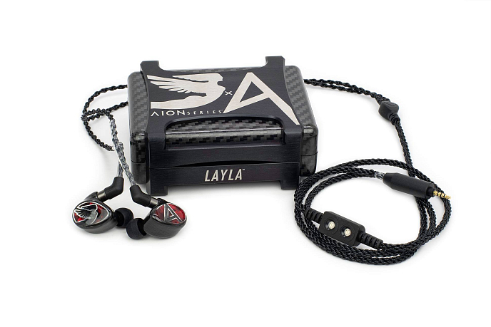 Наушники Astell&Kern JH Audio Layla Aion - рис.4
