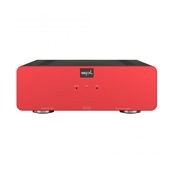 Усилитель SPL Performer S800 Red - рис.0