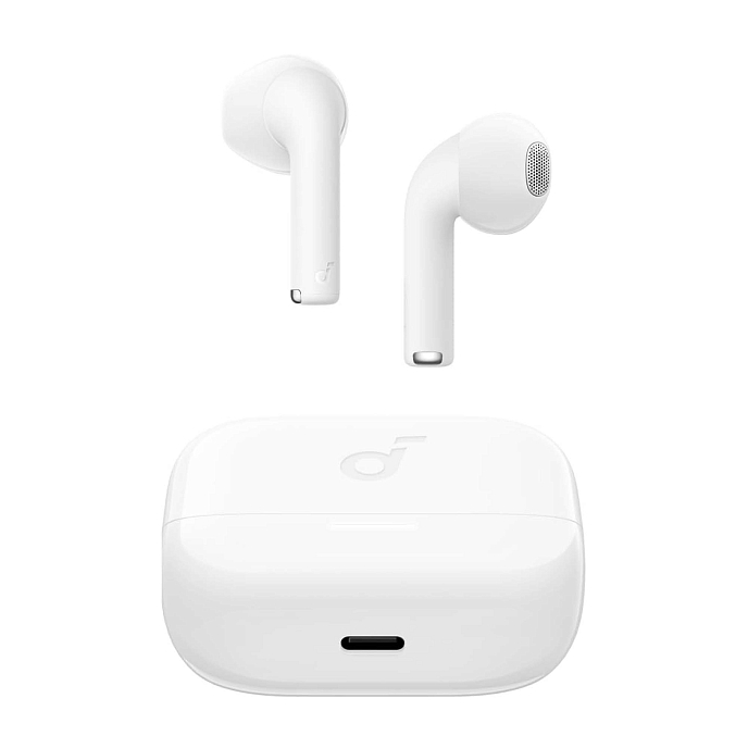 Беспроводные наушники Anker Soundcore K20i white tws внутриканальные наушники (SN ACJUP30F52200740)_Уценка - рис.0