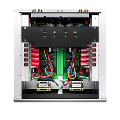 Усилитель мощности Musical Fidelity NU-Vista PAS Black