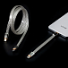 Кабель ddHiFi TC19CC Silver USB-C - USB-C 45cm - рис.2