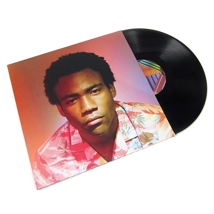 Виниловая пластинка Childish Gambino -	Because The Internet 2LP - рис.1
