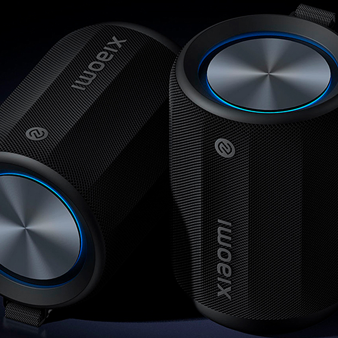 Портативная колонка Xiaomi Bluetooth Speaker Mini Black - рис.6