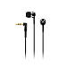 Наушники Sennheiser CX 1.00 Black - рис.0