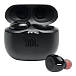 Беспроводные наушники JBL Tune 125TWS Black - рис.0