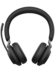Гарнитура Jabra Evolve2 65 Link380a MS Stereo Black